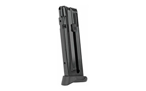 MAG RUGER SR22 22LR 10RD BLK W/EXT