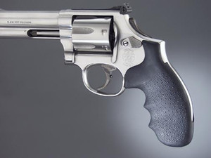 Hogue S&W K/L Round Butt