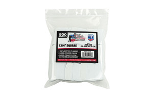 PRO-SHOT PATCH 7MM-38CAL 1 3/4" 500C