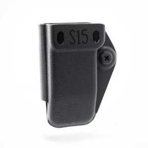 Henry Holsters S15 Single Magazine Carrier Sig P365/P365X/P365XL/Fuse/Macro