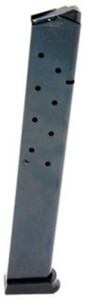 ProMag Ruger P90/P97 Magazine .45 ACP Blued Steel 15/rd