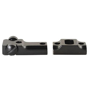 Leupold Standard Steel Base Browning A-Bolt Gloss Black 2-pieces