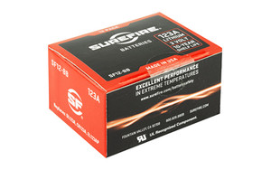 SUREFIRE SF123A BATTERIES 12PK
