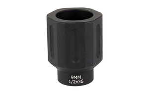 BAD BATTLEARMS 9MM HX FLSHCN 1/2X36