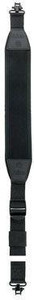 Allen Company Denali Neoprene Carter Sling Black with Swivel