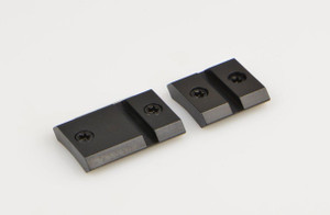 Warne Maxima Steel 2-Piece Base Ruger 10/22 LR & Magnum Matte