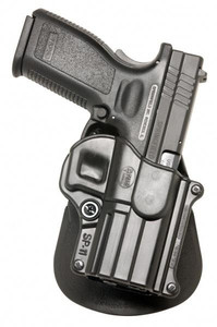 Fobus Compact Roto-Holster Paddle Springfield XDM