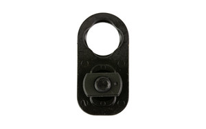 DD MFR M-LOK TO QD MOUNT BLK