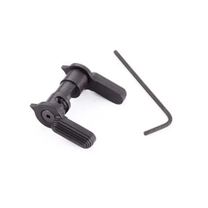 Wilson Combat Ambidextrous AR Safety Selector Multi Caliber - Black
