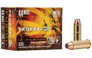 FED FUSION 44MAG 240GR 20/200