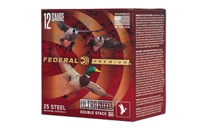 FED ULT STL 12GA 3" 1.25OZ #3/#5 25
