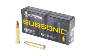 REM 360BUCK HMR SUBSONIC 250GR BHP
