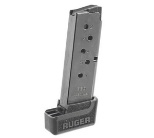 Ruger Handgun Magazine Black for LCP II .380 ACP 7/rd