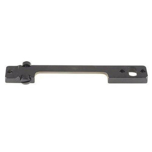 Leupold STD Steel Base Savage 110 LA Round Rear Receiver RH Gloss Black 1-piece