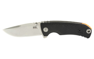 SOG TELLUS ATK 3.5" BLACK/ORANGE