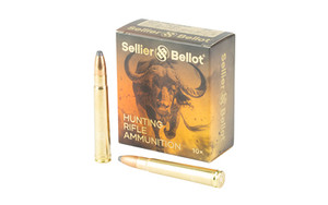 S&B 375 H&H MAG 300GR SP 10/150