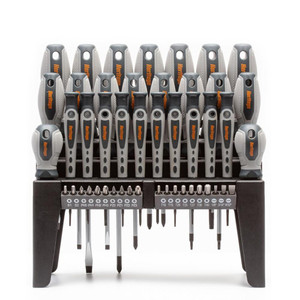 Lyman Heritage Screwdriver Set 47/pc