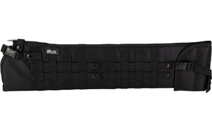 US PK SHOTGUN SCABBARD POLY BLACK