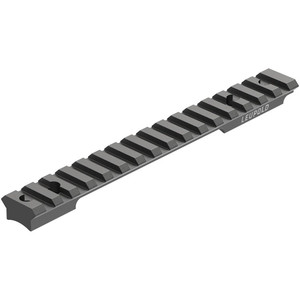 Leupold BackCountry Cross-Slot Bases Nosler M21 LA 20 MOA Matte