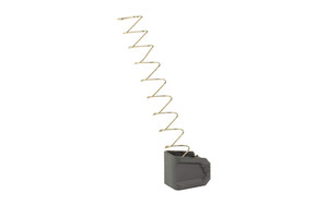 TYRANT MAG EXT FOR GLK19/23 +5/4 BLK