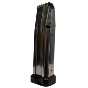 Check-Mate Staccato 2011 Handgun Magazine Stainless Steel 10mm 18/rd
