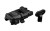 MAGPUL MBUS REAR FLIP SGHT GEN 2 BLK
