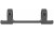 DNZ SAVAGE AXIS/EDGE MED 1" MNT BLK