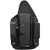Tagua The Recruiter Hybrid IWB Kydex Holster for S&W Shield 9mm/40mm Black Ambidextrous