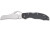 SPYDERCO GOONEY 3.46" GRAY