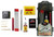 PROSHOT .177 AIR RIFLE/PISTOL AND .17 CAL. MULTI SECTION CLEANING KIT 17-KIT