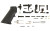 KAK AR-15 LOWER PARTS KIT COMPLETE