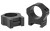 WARNE MAXIMA HZ 1" MED MATTE RINGS