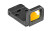 NCSTAR FLIPDOT M2 RED DOT BLACK