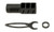 SDS SAIGA 12GA MUZZLE BRAKE