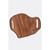 Bianchi Remedy 57 Belt Slide Holster for Glock 19/23/32 Plain Tan RH