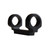 DNZ Game Reaper Weatherby Mark V Standard Receiver Medium Mount Black 1-piece