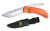 OD EDGE SWINGBLAZE ORANGE W/SHEATH