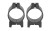 WARNE MAXIMA PA 30MM LOW MATTE