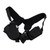 Uncle Mike's Pro-Pak Horizontal Shoulder Holsters Fits 3.25-3.75" Med. & Large Autos