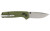 SOG TERMINUS XR G10 OLIVE DRAB 2.95"