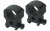 BURRIS XTR TACT MED 1" RINGS MATTE