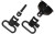 U/M SWIVEL SET QD MAG CAP REM870 INT