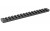 WARNE MT TAC 1PC TIKKA T3 RAIL 20MOA