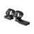 Wby Mark V Rifle Scope Mount Standard Action (6-lug) 1" Medium Black