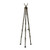 BOG Camo DeadShot Tripod - Mossy Oak Bottomland