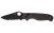 SPYDERCO BUTTONUP CF PS 3.27" BLK