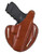 Bianchi Model 7 Shadow II Colt Detective Special 2" Plain Tan RH