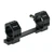 Wheeler 1-Piece Bolt-Action Scope Mount Savage 10 1" High