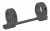 DNZ REM 700 SA MED 30MM MNT BLK