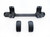 DNZ Products HOWA 1500 LA Mount 30mm High Black